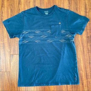 2 for $20 | Billabong Oversized Tee with Pocket